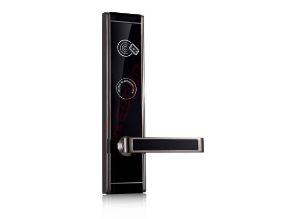 Quality SS Network Door Lock System Real Time Monitor All Rooms Unlocking And Status for sale