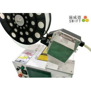 Wholesale PLC Control Automatic Cable Tie System , Tie Tying Machine Quickly Bundling from china suppliers