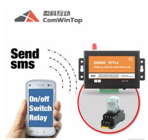 Wholesale CWT5005 GSM Relay Switch, remote control relay from china suppliers