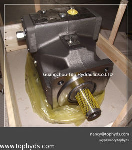 Wholesale Rexroth variable displacement hydraulic piston pump A4VSO250DR/30R-PPB13NOO from china suppliers