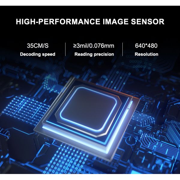 OEM 2D Barcode Scanner Module QR Scan Engine for Handheld POS Devices