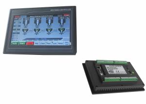 Wholesale HMI Load Cell Display And Controller With 4 Material &amp; 2 Speed Feeding from china suppliers