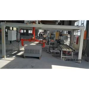 Wholesale PLC Automatic Clamp Loading Unloading Machine For Handling Industrial Handling Equipment from china suppliers