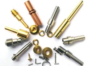 China Brass H59 Brass H62 Lathe Machining Parts Custom CNC Machning Electrical Components on sale