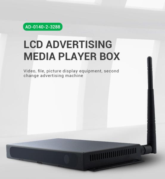 Quality Multifunctional Android media Player Box With 3G / 4G Convenient Management for sale