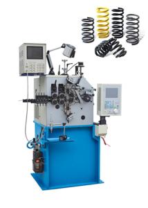 China Good Performance Compression Spring Making Machine MAX Outer Diameter 45mm on sale