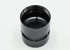 China OEM CNC Machining Parts Manufacturing Process Powder Coating Surface Finish on sale