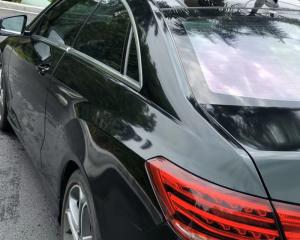 Wholesale Emerald Green Gloss Car Vinyl Wrap With Acrylic Based Adhesive from china suppliers