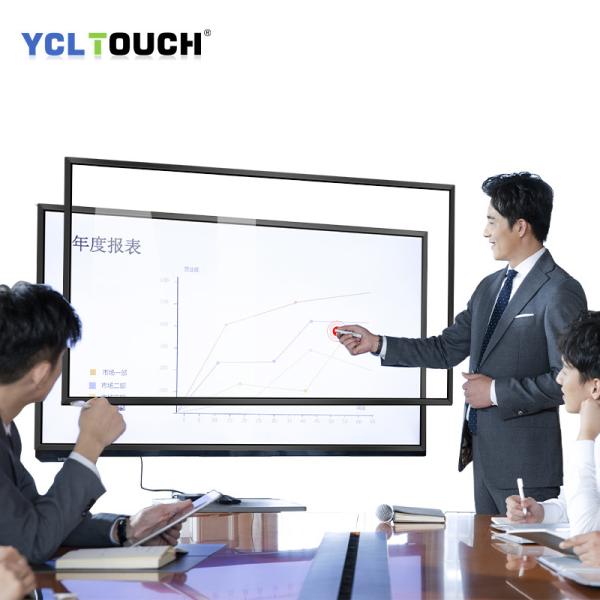 Quality FCC IR Touch Screen Frame 58 Inch Multi Touch Infrared Touch Frame for sale