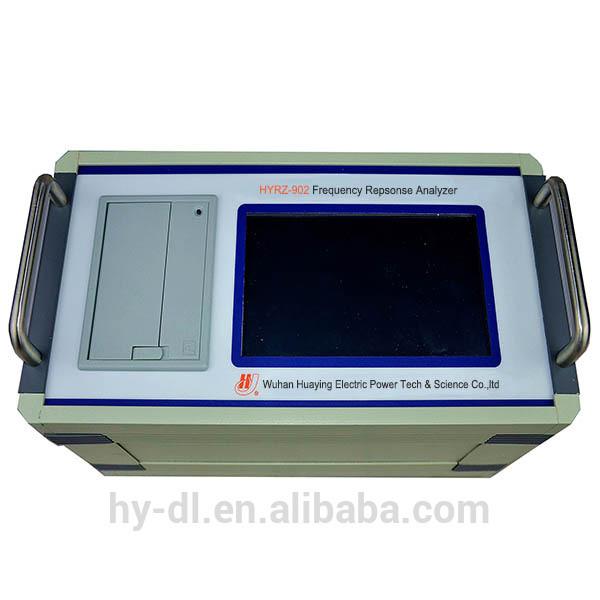 Quality ON SALE Transformer sweep frequency response winding deformation Tester for sale