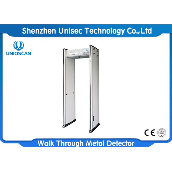 Sound LED Alarm 100 Sensitivity 8KHZ Security Baggage Scanner