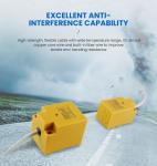 Inductive Proximity Switch NPN/PNP 3 Wire Proximity Sensor Waterproof