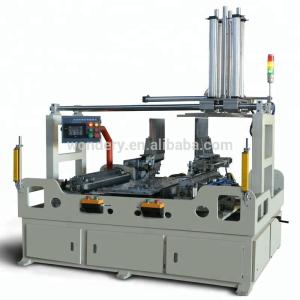 Wholesale Servo Type Intercooler Core Assembly Machine With High Assembling Accuracy from china suppliers