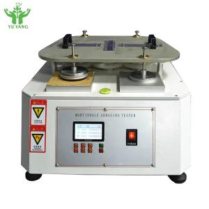 Wholesale ISO 12945-2 4 Textile Fabric Martindale Abrasion And Pilling Resistance Tester Machine from china suppliers