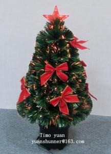 China DECORATIONS OPTICAL FIBER TREE christmas tree on sale