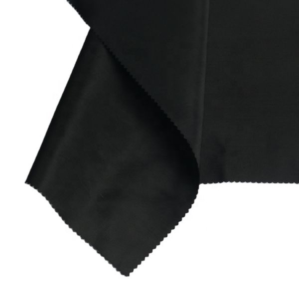 RPET recycled polyester RECYCLED 210T TAFFETA fabric for flag /umbrella /table cloth