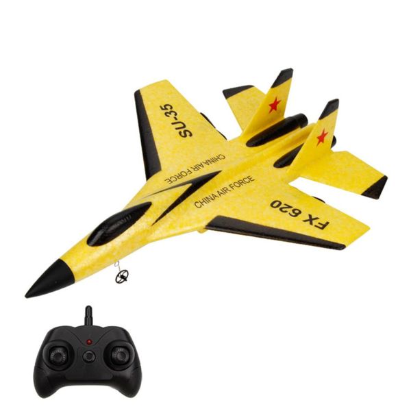OEM ODM Remote Control RC Airplane For Beginners 2.4G RC Fighter Plane