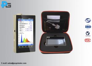Wholesale OHSP-350B Hand Held LED Blue Light Tester Led Bulb Testing Equipment 380-780nm Conforms To CIES 009/E from china suppliers