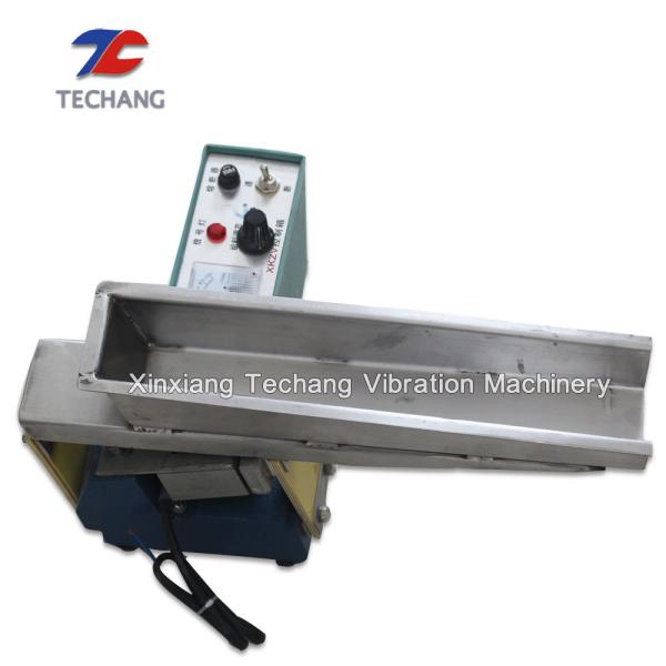 Quality Industrial Electromagnetic Automation Devices Vibratory Feeder Custom Acceptable for sale