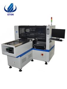 Wholesale Middle speed multi-functional SMT pick and place machine LED light assembly machine HT-E6T from china suppliers