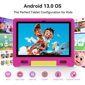 Multi Functionality 10.1 Inch Tablet PC Customization Android 13 Tablet