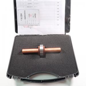 China Magnetic Calibration Test block E  for magnetic particle inspection on sale