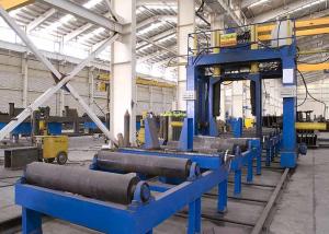 Wholesale U Type Box Beam Production Line Automatic Assembling Machine 380V 3PH 50HZ from china suppliers
