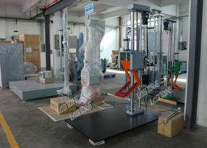 Wholesale 85KG Packaging Test Machine Lab Drop Tester For Product Edge And Corner Drop Testing from china suppliers
