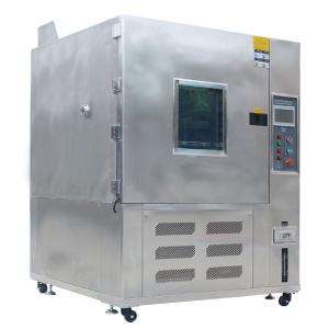 Wholesale 1000l Lab Environmental Programmable Constant Temperature Humidity Chamber For Climatic Simulation from china suppliers