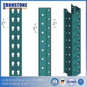 Wholesale American Teardrop Pallet Rack for Warehouse Efficient Stock Rotation from china suppliers