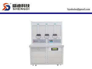 Wholesale Three Phase Energy Meter Test Bench-3 Position,HS-5300 Standard Meter 0.05% Acccuracy class,0~100A current from china suppliers