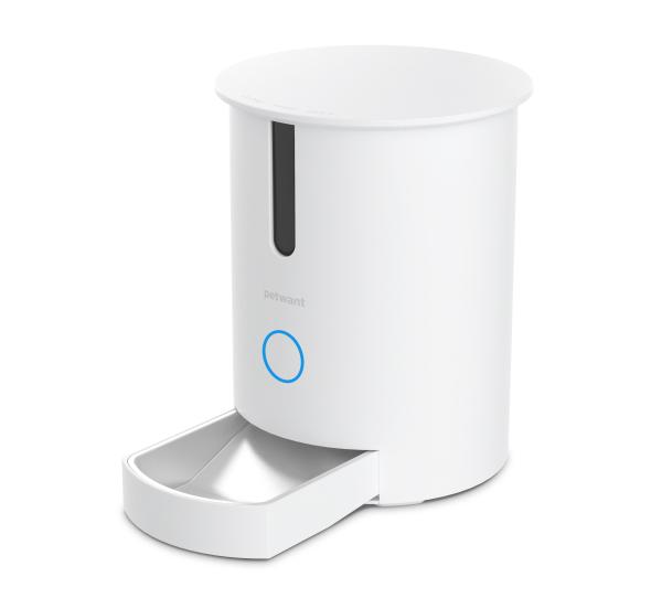 Quality F3 Automatic Smart Wifi Pet Feeder 2.8L Time Setting App Control for sale