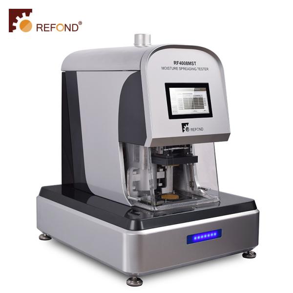 Quality REFOND Textile Moisture Management Tester AATCC 195 RF4008MST for sale