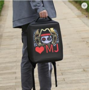 Wholesale 2022 APP Control Phantom P3.75 Backpack LED Screen For Showing from china suppliers