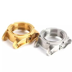 Wholesale Precision Metal CNC Machining With Smooth Surface Finish In 7-15 Days CAD/PDF/IGS/STP from china suppliers