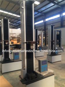 Single Column Systems for tension compression application,universal testing machine