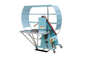 China Corrugated Carton Strapping Machine Manual PE Strapping Machine on sale