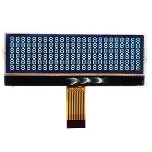 Wholesale 192x48 Dot Matrix LCD Module DFSTN , Transflective Positive ST7525 Driving from china suppliers