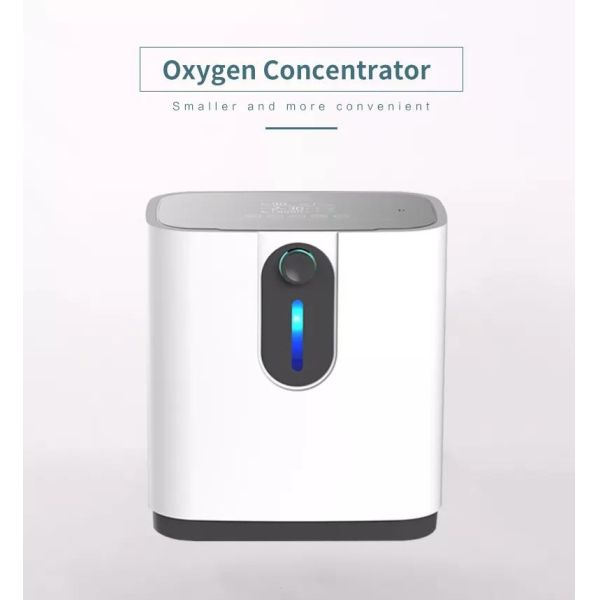 Mini Household 5 Liter Concentrator Oxygen Machine Generator
