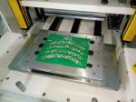 FPC / PCB Punching Machine With English Touch Screen Display Low Noise