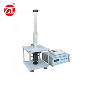 Wholesale Drop Ball Rebound Resilience Tester , Soft Foam Material Testing Machine from china suppliers