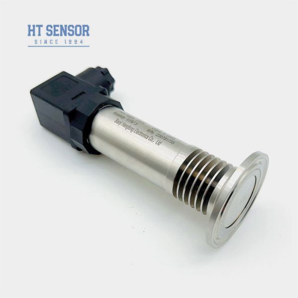 Display Flush Diaphragm Pressure Sensor SS316L Digital Pressure Transducer