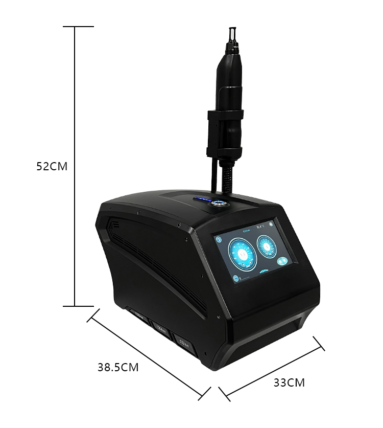 DPL Top-Ranked Product Picosecond Laser Q Switch ND Yag Laser Tattoo Removal Carbon Peeling Skin Rejuvenation Pico laser Machine