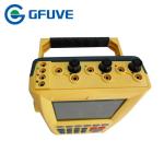 Low Consumption Electric Meter Calibration Active / Reactive Electricity Energy