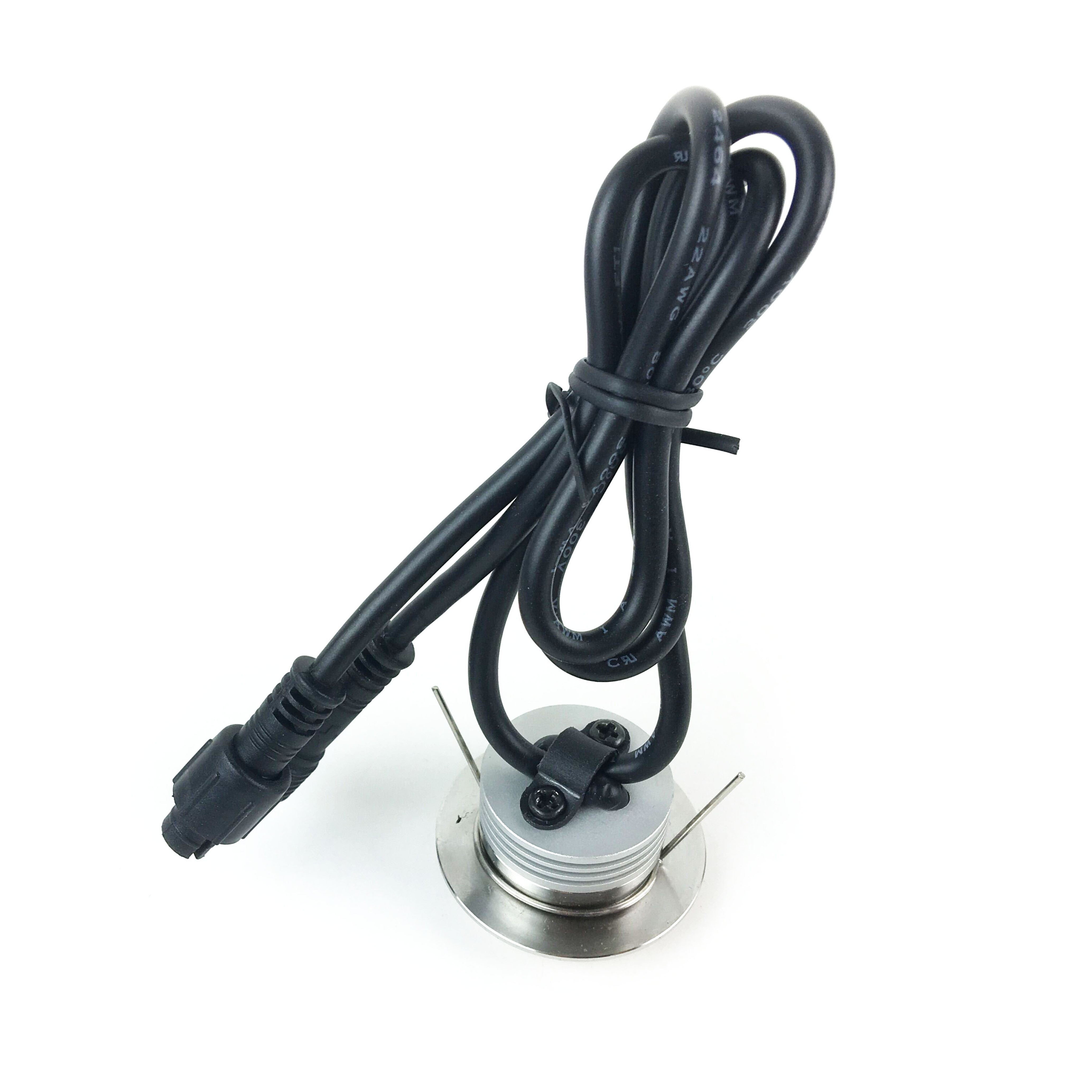 LED Footlights 1W,95lm,5050SMD LED,DC12V