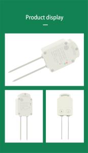 Zigbee Soil Temperature and Humidity Sensor(WN-SST100)