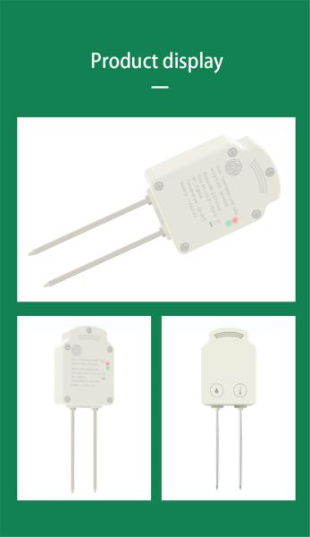 Quality Zigbee Soil Temperature and Humidity Sensor(WN-SST100) for sale