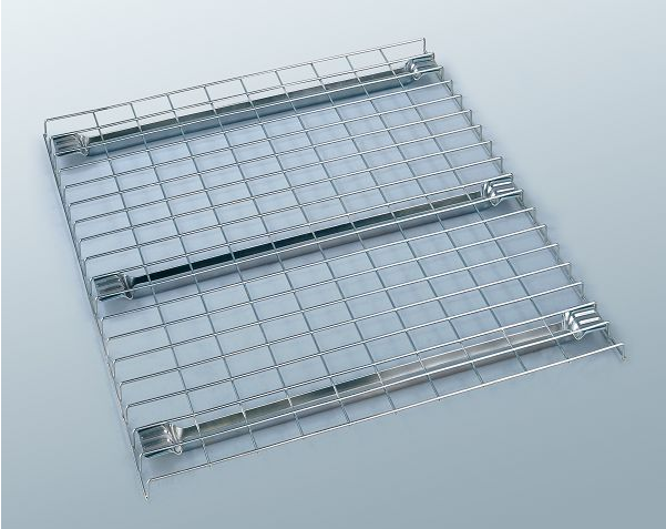 Grid F channel heavy loading galvanized stable wire decking