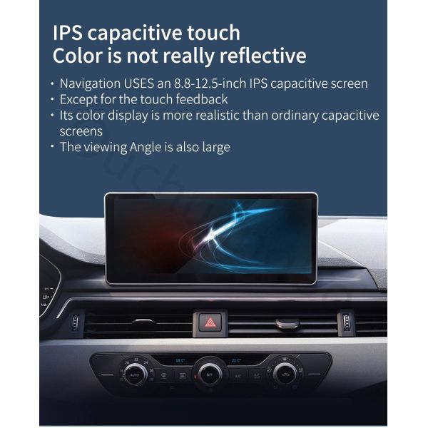 Ouchuangbo car radio gps navigation android 9.0 for Mini cooper (2014--) With 1080 video System