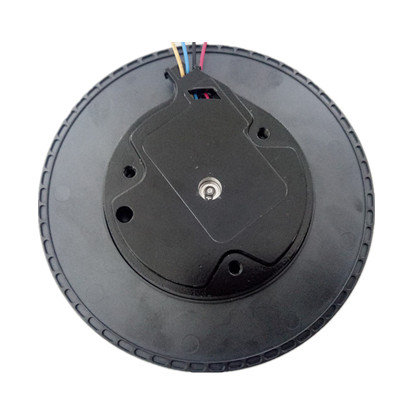 120mm DC Centrifugal Fan 4800rpm , 12V 24V 48V PET Round Fan For Air Purifier